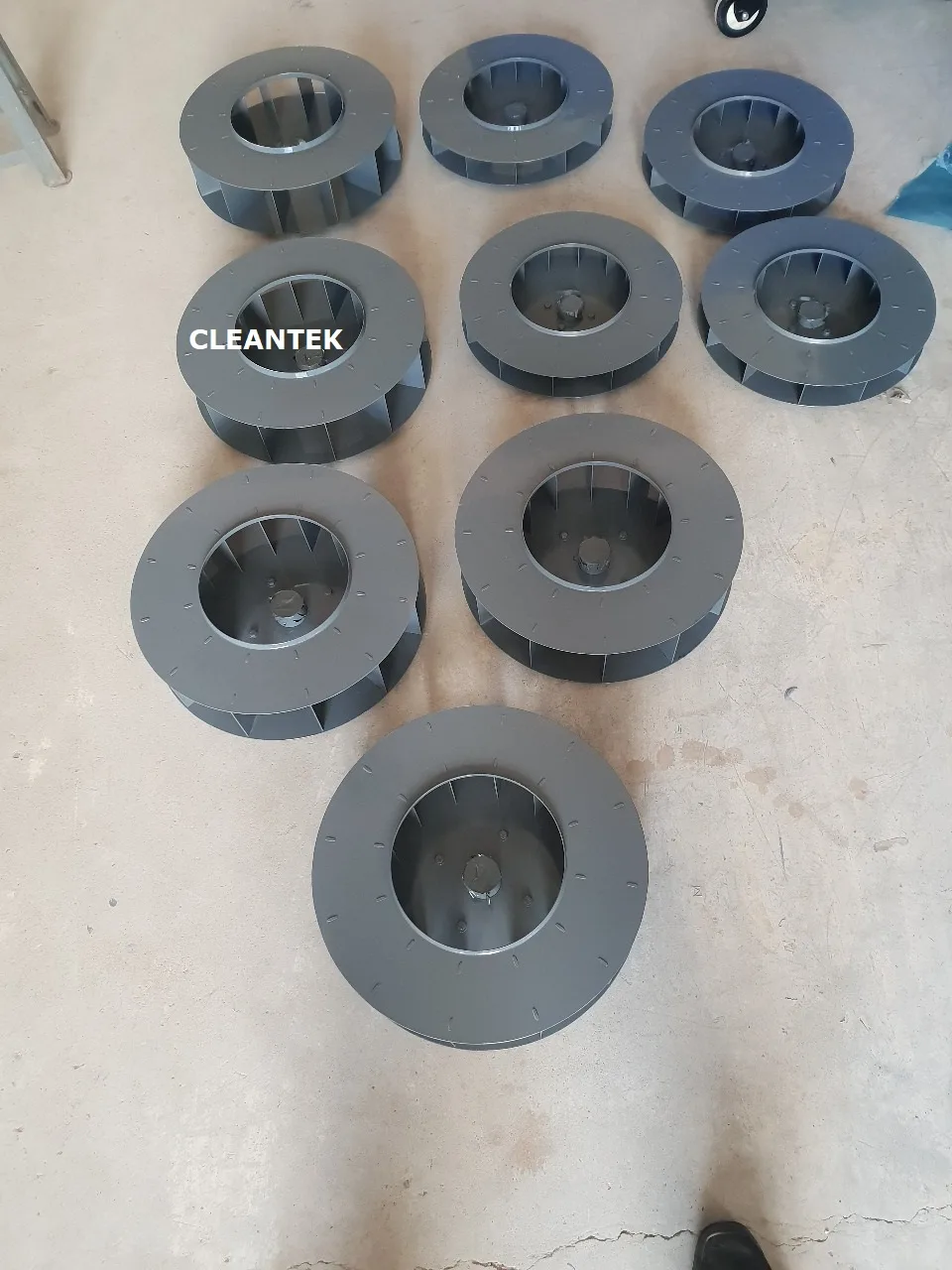 Impeller Fans